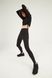 Sports leggings, Black, S