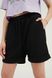 Sporty shorts, Black, S