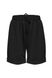 Sporty shorts, Black, S