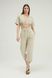 Linen Pants Natural, Beige, S