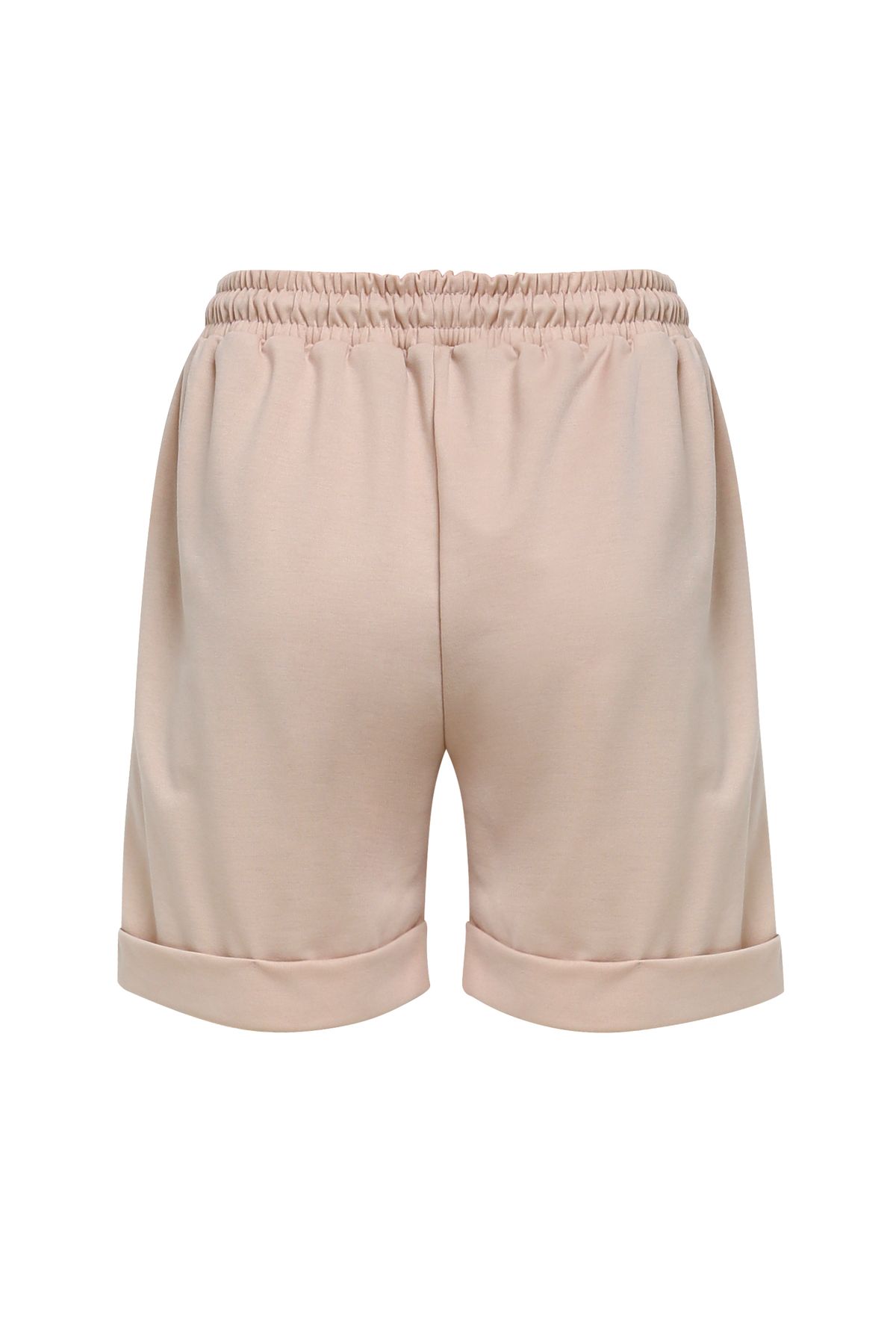 Sporty shorts, Beige, S