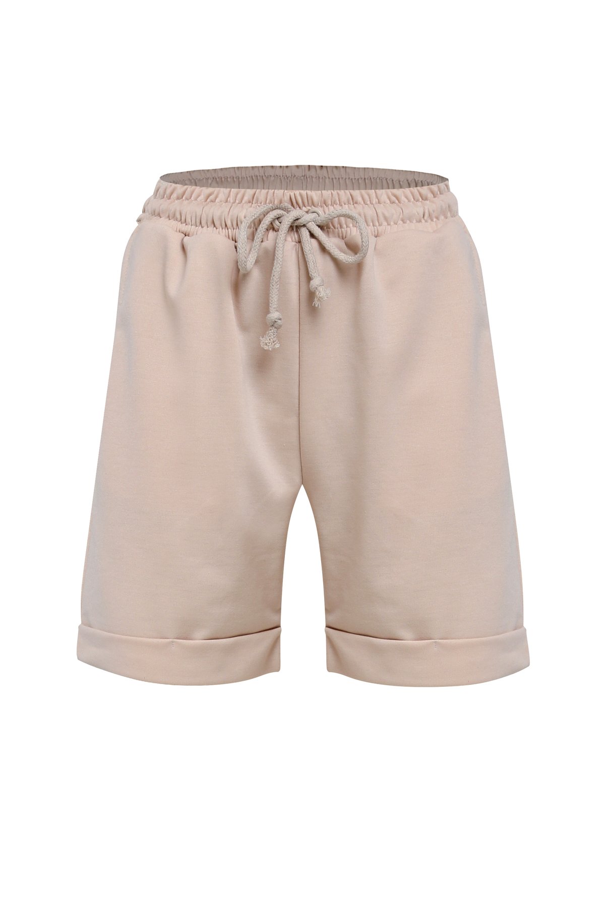 Sporty shorts, Beige, S