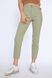 Trousers Mom Jeans, Mint, 27