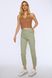 Trousers Mom Jeans, Mint, 27