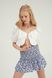 Ruffle Skirt Gipeli, Сиреневый, S