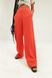 Wide pants, Orange, S