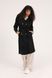 Trench Coat, Black, S