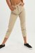 Trousers Mom Jeans, Beige, 26