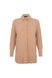 Oversize shirt, Beige, S