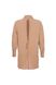 Oversize shirt, Beige, S